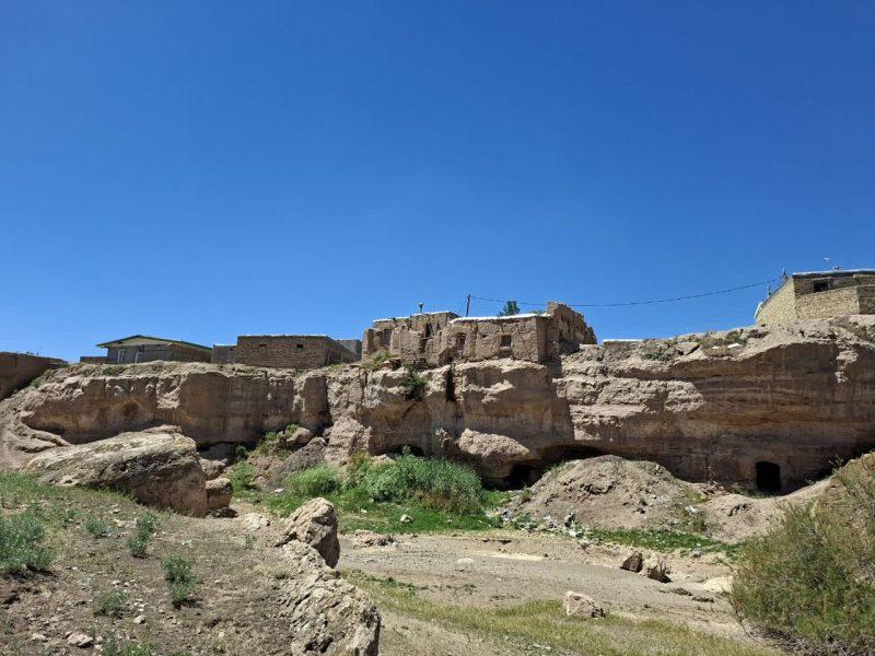 فیلم‌ | روستای تاریخی قروه ابهر گنج ناشناخته