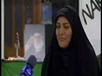 روایت آخرین دیدار معلمان خراسان شمالی با رهبر شهید انقلاب