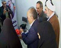 افتتاح نخستین مرکز نگهداری مادران باردار بجنورد