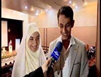 پیوند شیرین ۱۵۰ زوج در بجنورد