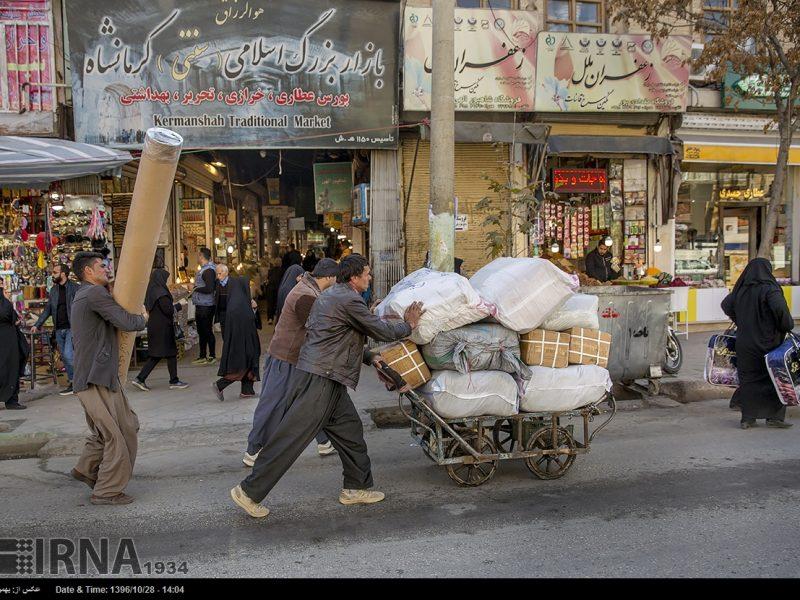 استاندار کرمانشاه: برای جلوگیری از تضییع حقوق مردم با گران‌فروشان برخورد قاطع می‌کنیم