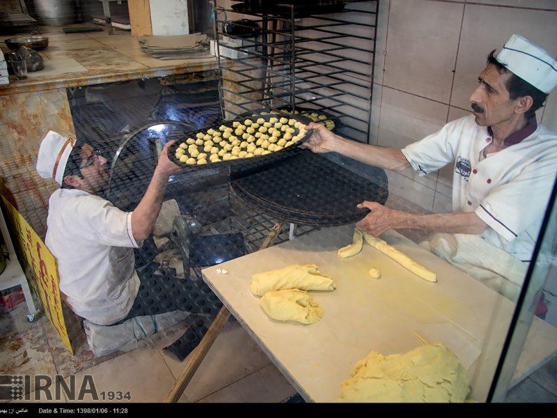 تدوین استاندارد ملی برای نان برنجی و نان خرمایی کرمانشاه؛ گامی برای صادرات سوغات اصیل