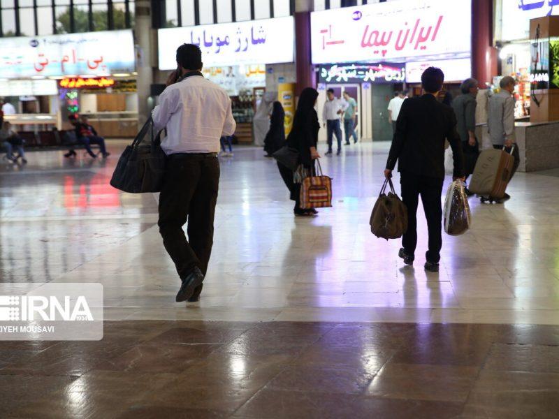 آمادگی کامل ناوگان حمل‌ونقل جاده‌ای برای سفرهای تابستانی