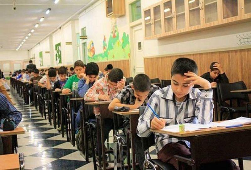 رقابت سنگین ۳۵ هزار دانش‌آموز فارس برای ورود به مدارس سمپاد
