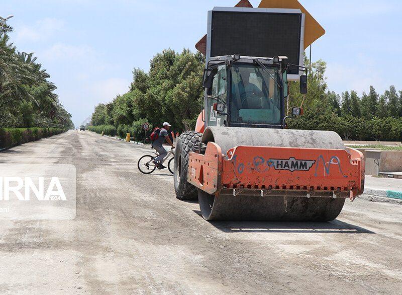 چالش‌های عمرانی و خدمات شهری کیش با ارتباط مستقیم مردمی بررسی شد