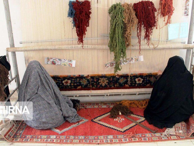 خیز زنان روستایی خراسان شمالی برای فتح بازار کار