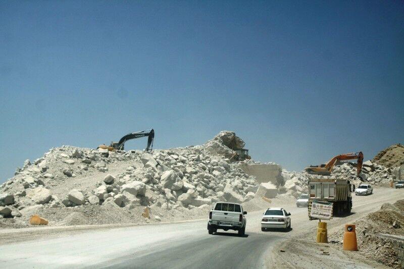 جاده‌های ایلام بوی کربلا گرفته‌اند