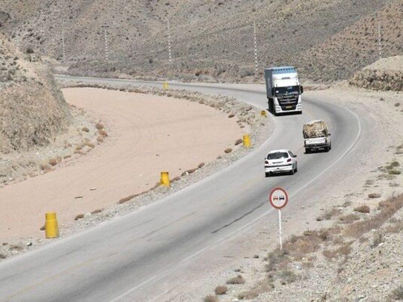 جاده‌ای که فقط «مرگ» را نزدیک‌تر می‌کند