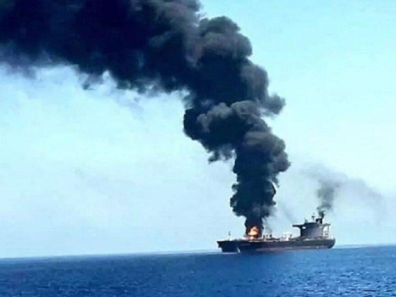 وقوع حادثه دریایی در سواحل یمن