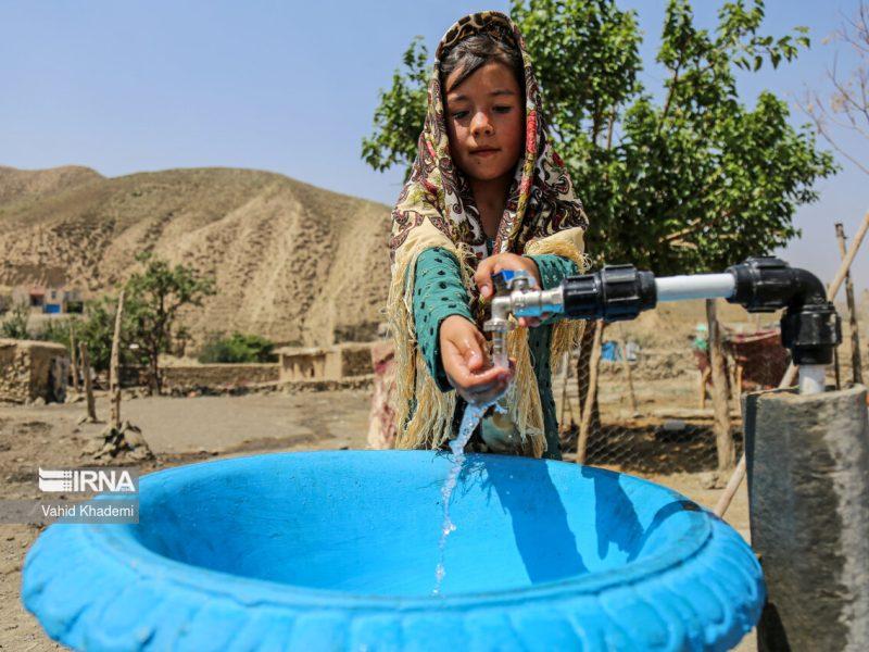 بهره‌مندی ۱۲ هزار نفر از روستاییان خراسان‌شمالی از آب شرب پایدار