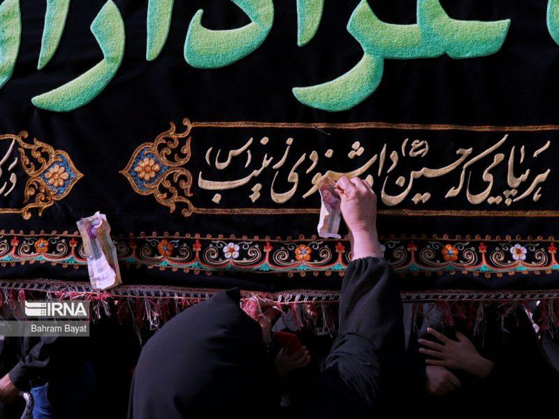 آغاز اجتماع زینبیون در زنجان، طنین صدای عشق در پایتخت شور و شعور حسینی