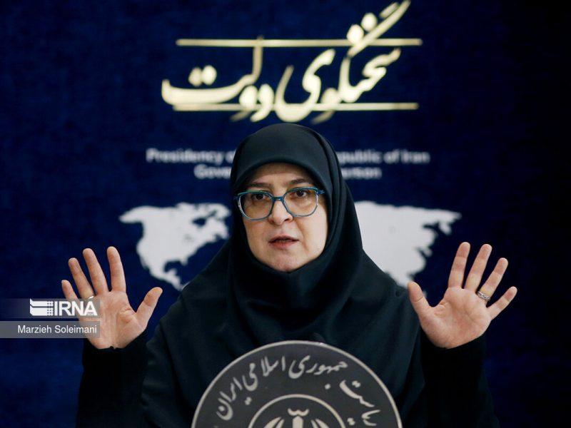 واکنش سخنگوی دولت به تخریب و تهدید رئیس‌جمهور؛ اداره کشور با شعار ممکن نیست