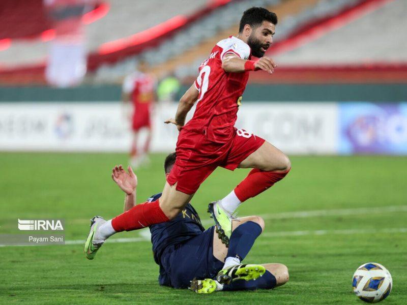 عذرخواهی سلمانی از هواداران پرسپولیس