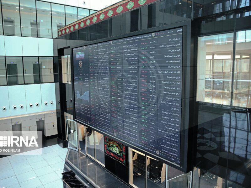 کاهش ریسک جنگ موتور رشد کمسابقه بورس شد