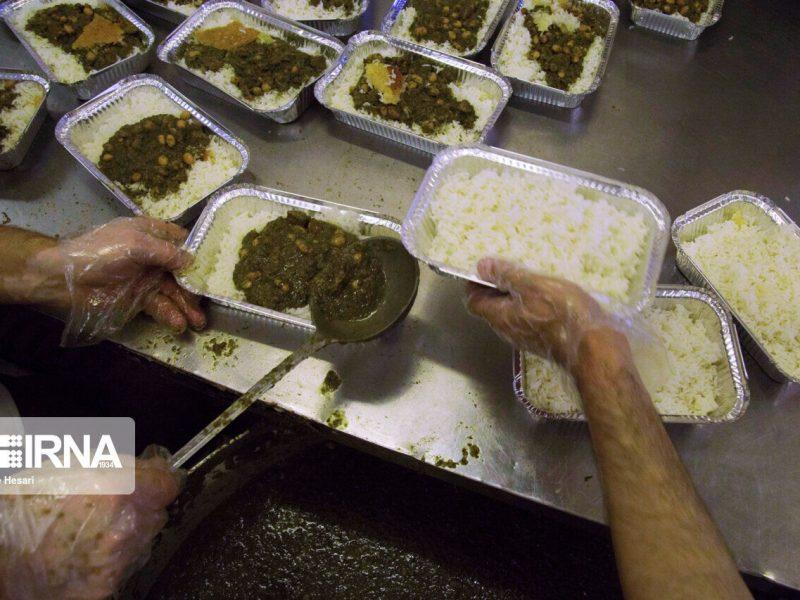 فعالیت ۱۷۱ ‌آشپزخانه‌ در پویش «اطعام حسینی» در خوزستان