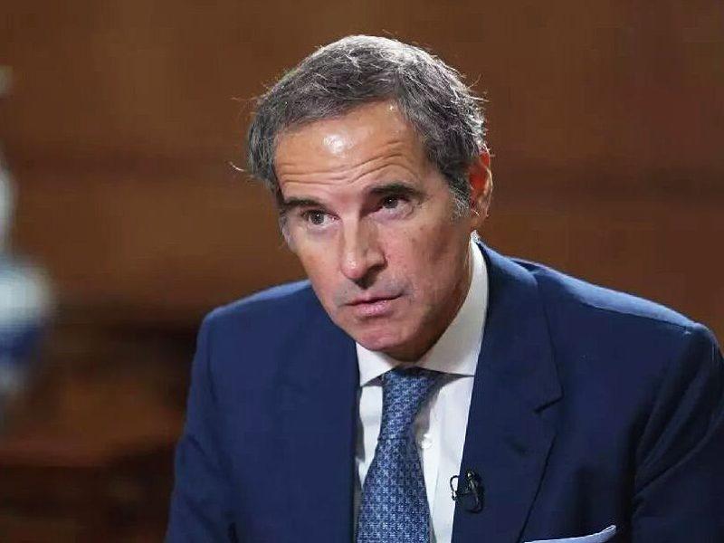 گروسی: حل موضوع هسته‌ای ایران در گرو توافق دیپلماتیک پایدار است