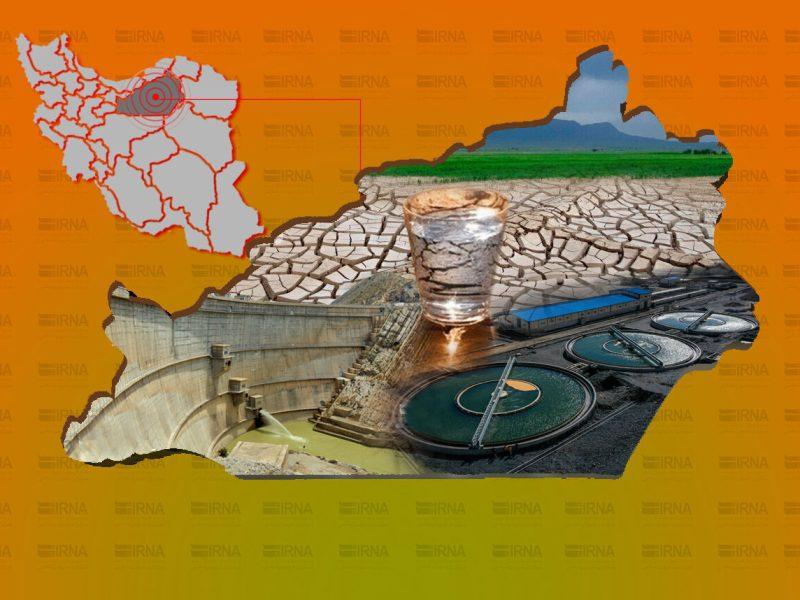 نماینده مجلس: طرح تامین آب پایدار برای استان سمنان از رییس جمهور مطالبه شود