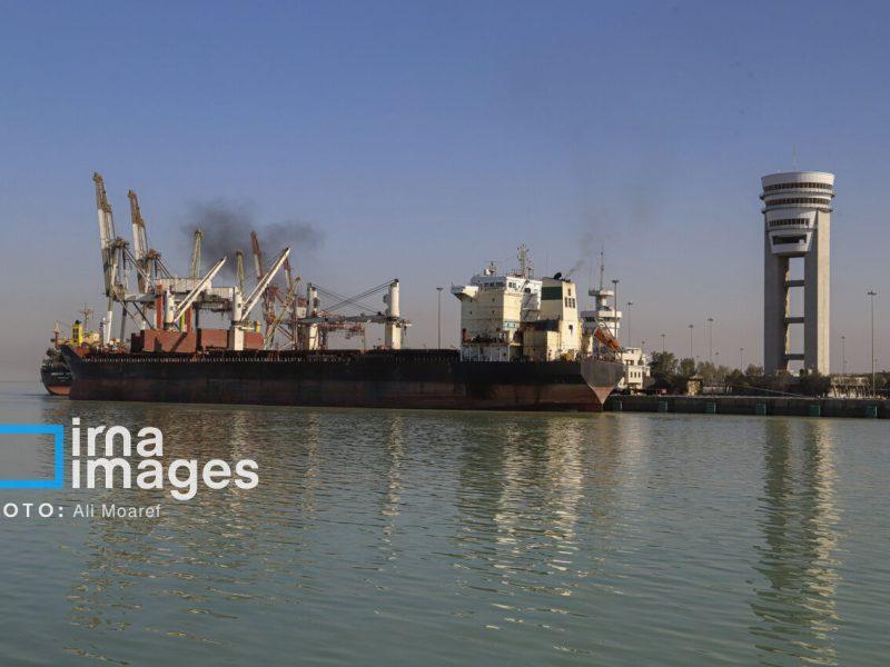 اقتصاد دریا محور از ظرفیت‌های مغفول خوزستان است