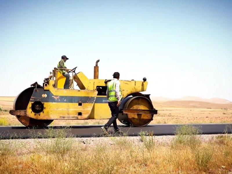 تداوم توسعه راه‌های روستایی همدان با اجرای ۲۷ طرح