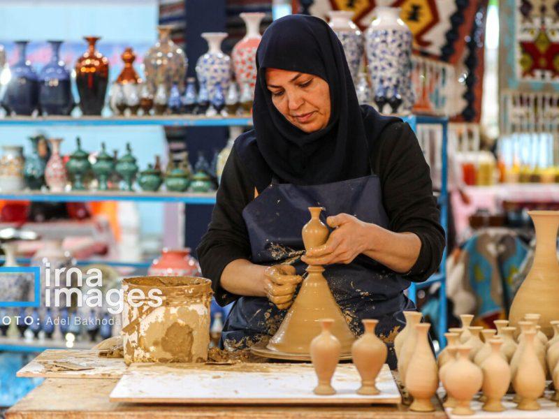 ۵۲ هزار هنرمند؛ نبض تپنده فرهنگ و اقتصاد در دیار هگمتانه