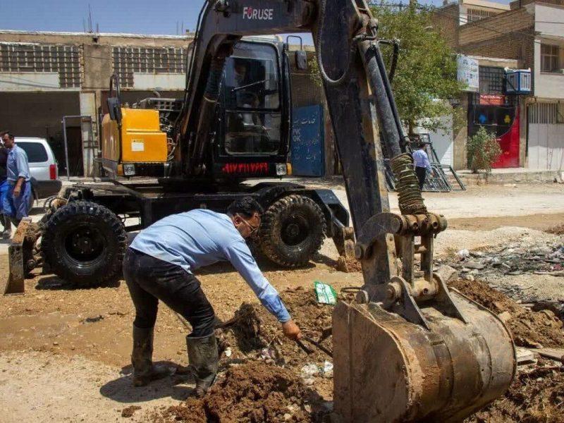 رشد ۱۴۰ درصدی کشف انشعابات غیرمجاز آب در استان زنجان