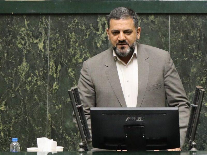 نماینده مشهد در مجلس شورای اسلامی:نباید گذاشت اجماع جهانی علیه ایران شکل بگیرد