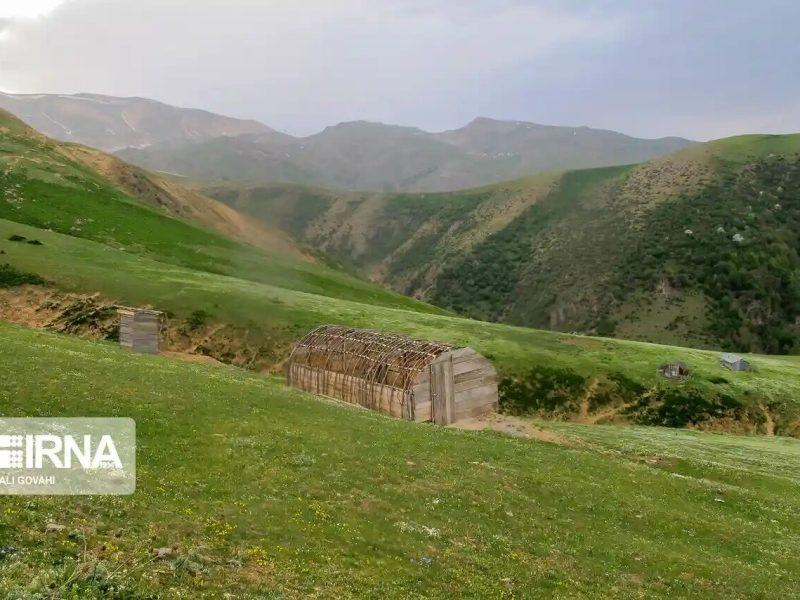هوای خنک تا آخر هفته مهمان زنجانی‌هاست