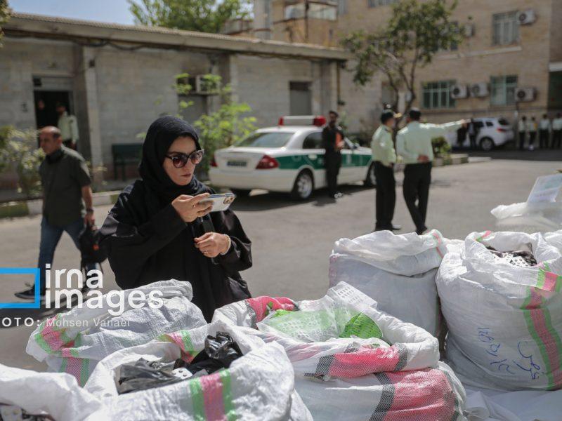 افزایش ۱۲ درصدی کشفیات مواد مخدر در قزوین