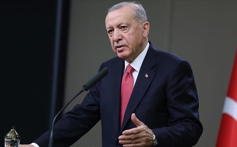 اردوغان: حملات اسرائیل به سوریه و لبنان تهدیدی برای ترکیه است