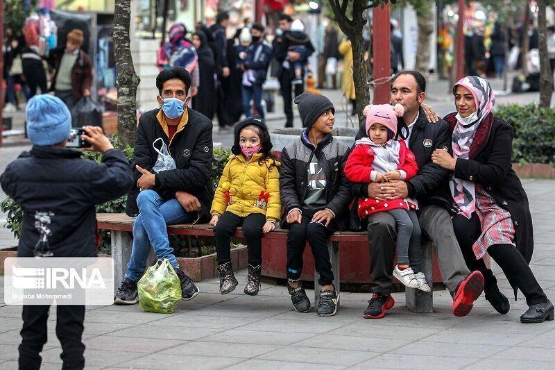 تمایل خانوادههای قزوینی به فرزند سوم و چهارم افزایش یافت