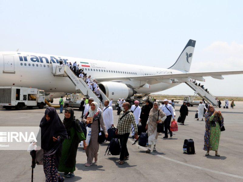 بازگشت ۳۷۵ حاجی زنجانی با سه پرواز برنامه ریزی شد