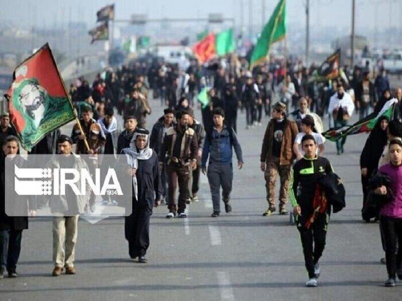 ثبت‌نام سفر اربعین از نهم تیر آغاز می‌شود