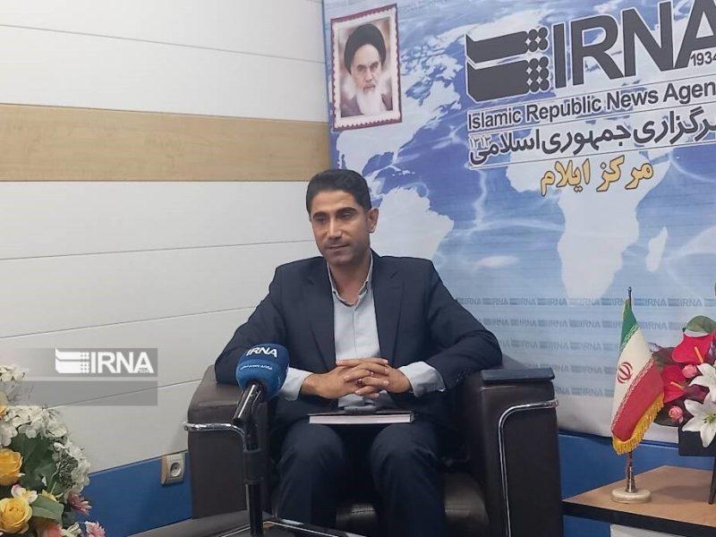 خبرنگاران ایلامی راویان شهدای جنگ ۴۰ روزه