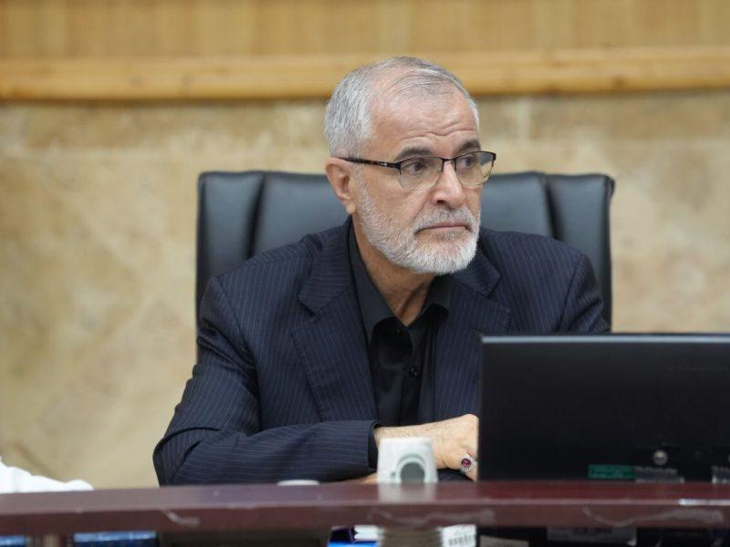 پورجمشیدیان دبیر ستاد ملی آیین تشییع و وداع با رهبر شهید انقلاب شد