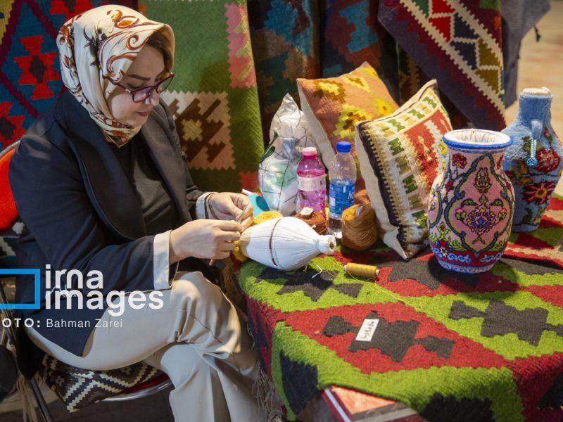 «صنایع دستی» هنر دیروز و پیشران اقتصاد امروز