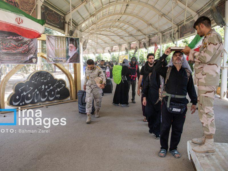 مشمولان غیرغایب برای سفر اربعین بدون وثیقه مجوز خروج می‌گیرند