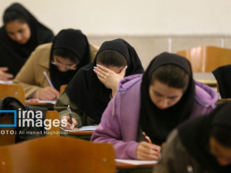 تغییر زمان برگزاری امتحانات نهایی مدارس البرز