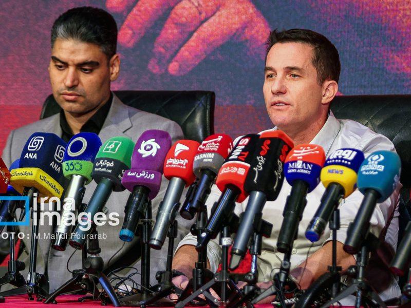 استوری معنادار اوسمار؛ کنایه به مدیران پرسپولیس