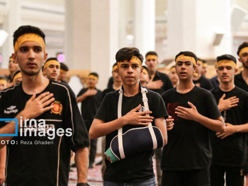 سوگواره احلی من العسل در چهارمحال و بختیاری برگزار شد+ فیلم