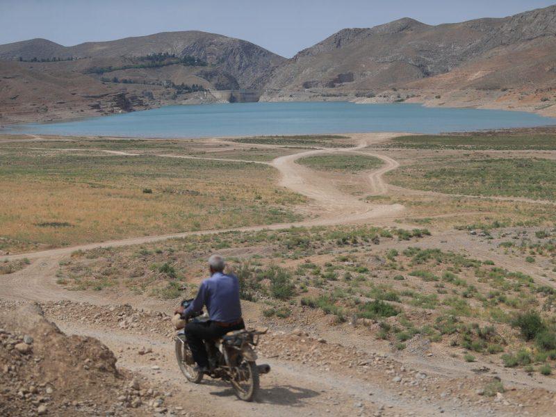 وضعیت سدهای تامین کننده آب خراسان رضوی همچنان بحرانی است