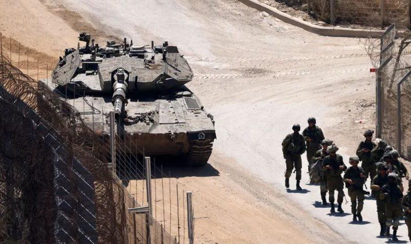 درگیری مسلحانه در شمال فلسطین اشغالی