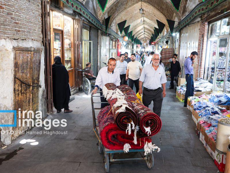 صادرات فرش، به نام تولید کننده، به کام واسطه‌گر