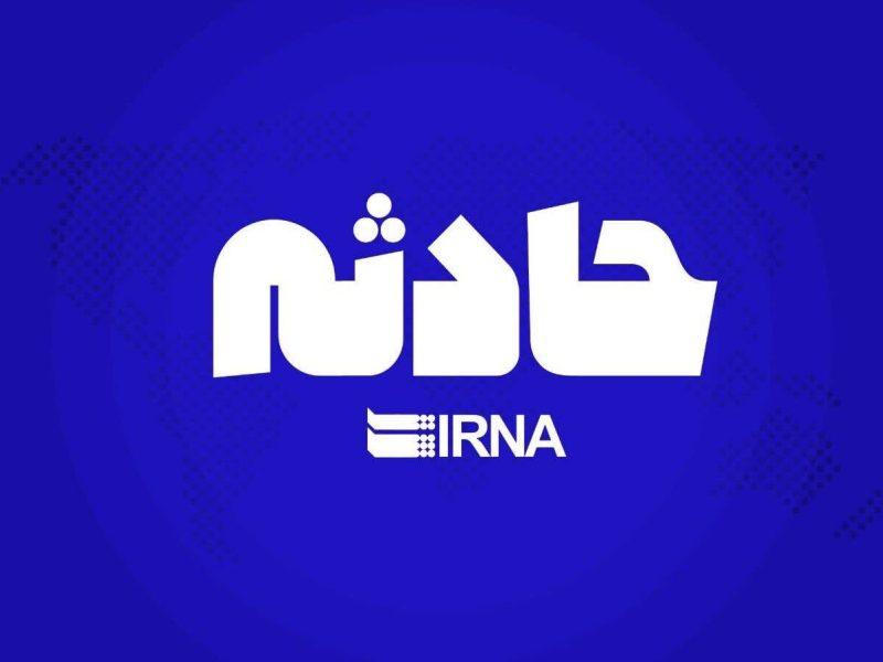 حادثه در قطب صنعتی دستگرد چهارمحال و بختیاری یک فوتی داشت