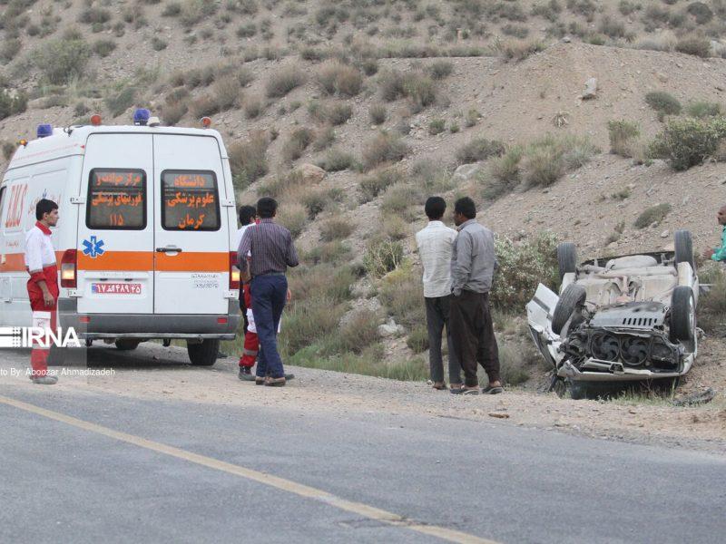 ۴۷۵ نفر در کردستان پارسال بر اثر حوادث رانندگی جان باختند