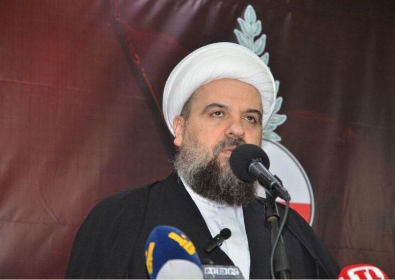 مفتی لبنان: دولت ابزار اجرای پروژه‌های خارجی است؛ تنها به نبیه بری اعتماد داریم