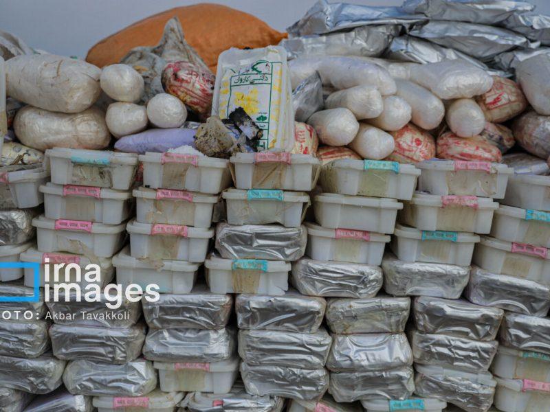 کشفیات مواد مخدر در مهاباد ۲ برابر شد