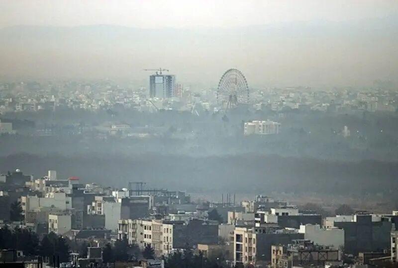 دانشگاه‌ها به دنبال نسخه اجرایی کاهش آلودگی هوا/کارگروه‌های تخصصی فعال هستند