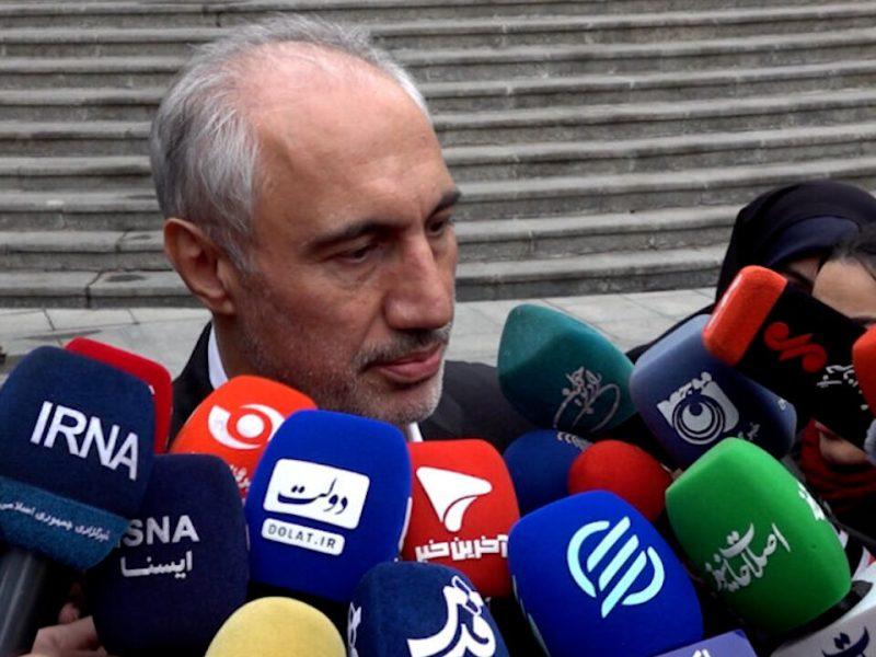 پورمحمدی: تصویب طرح‌های عمرانی استان‌ها، منوط به اخذ تأیید آمایش سرزمین است