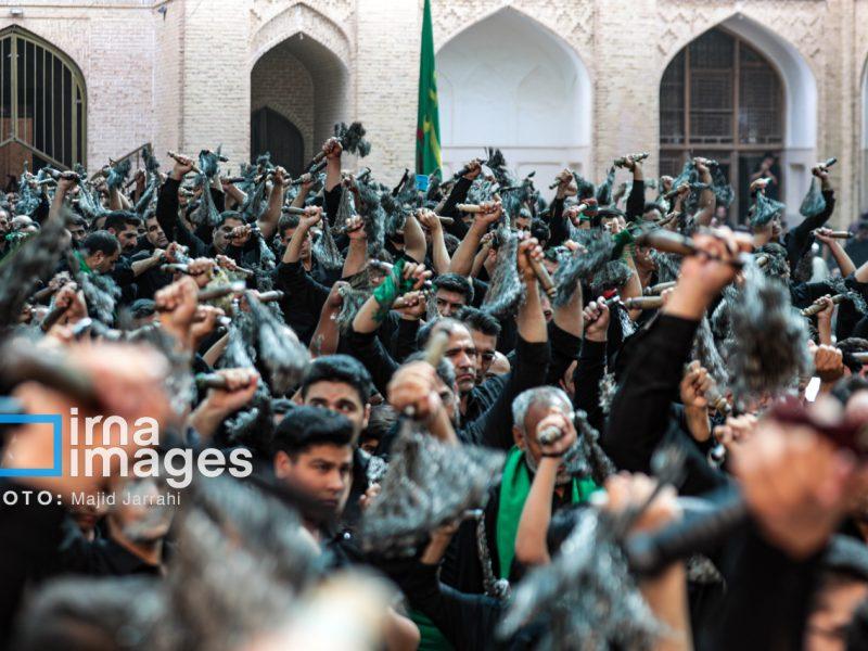 قطار گردشگری مذهبی، ۳۰۰ عزادار تهرانی را به یزد می‌آورد