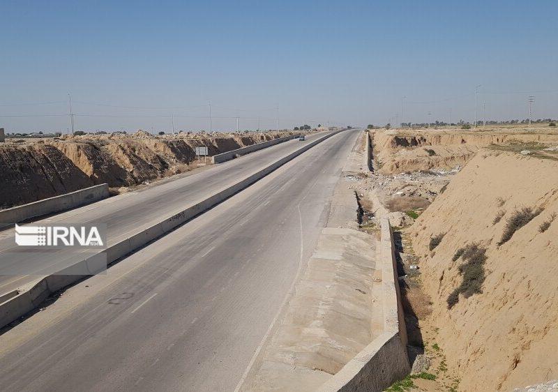 تعریض محور بندرعباس ـ بندرلنگه گامی بلند در توسعه زیرساخت‌های جاده‌ای غرب هرمزگان